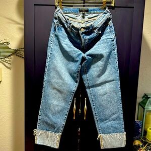 Banana Republic slouch jeans size 27/4